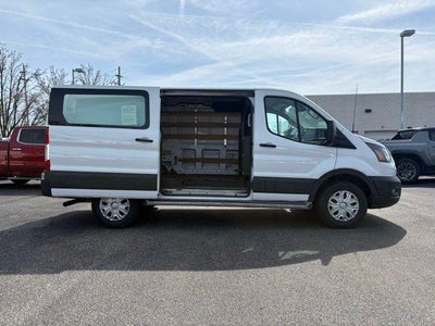 2024 Ford Transit Cargo Van Base