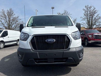 2024 Ford Transit Cargo Van Base