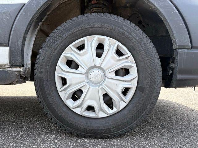 2024 Ford Transit Cargo Van Base