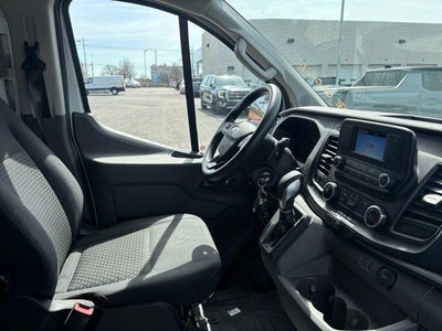 2024 Ford Transit Cargo Van Base