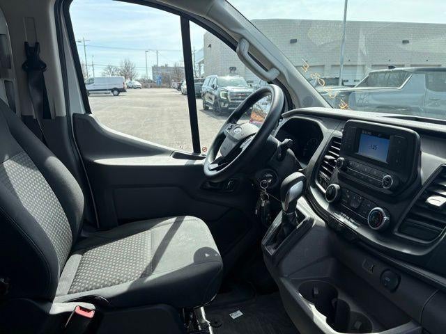 2024 Ford Transit Cargo Van Base