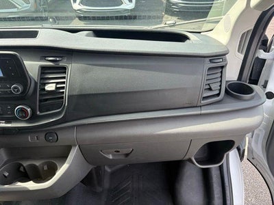 2024 Ford Transit Cargo Van Base