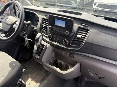 2024 Ford Transit Cargo Van Base