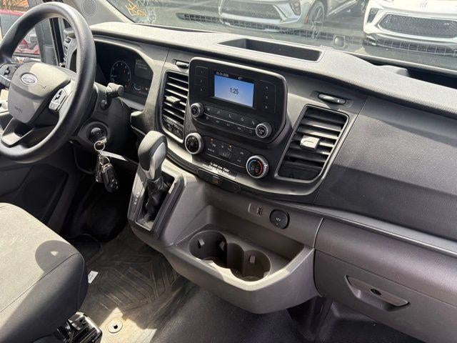 2024 Ford Transit Cargo Van Base