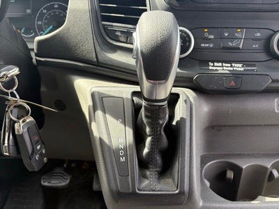 2024 Ford Transit Cargo Van Base