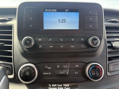 2024 Ford Transit Cargo Van Base