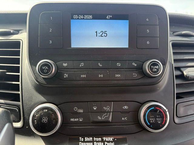 2024 Ford Transit Cargo Van Base