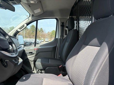 2024 Ford Transit Cargo Van Base