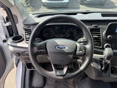 2024 Ford Transit Cargo Van Base