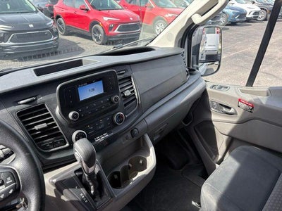 2024 Ford Transit Cargo Van Base