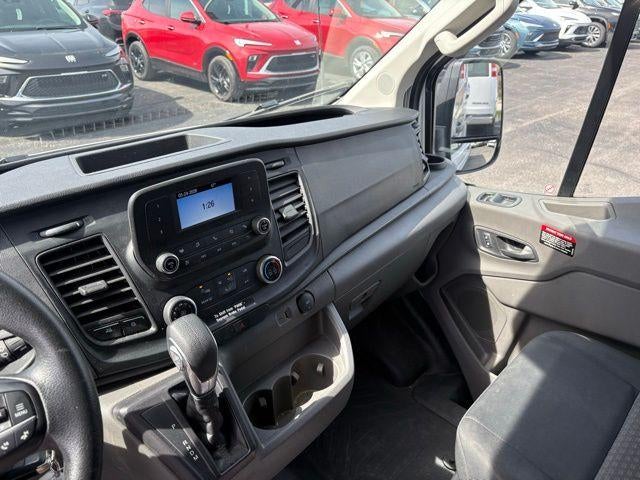 2024 Ford Transit Cargo Van Base