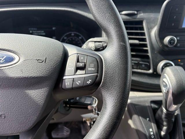 2024 Ford Transit Cargo Van Base