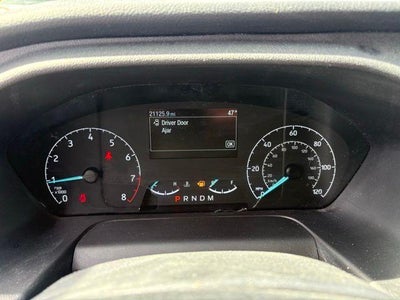 2024 Ford Transit Cargo Van Base