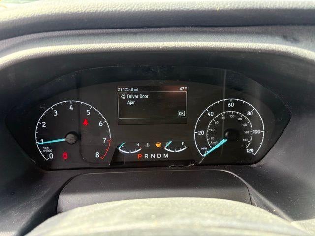 2024 Ford Transit Cargo Van Base