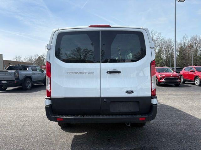 2024 Ford Transit Cargo Van Base