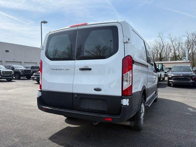 2024 Ford Transit Cargo Van Base