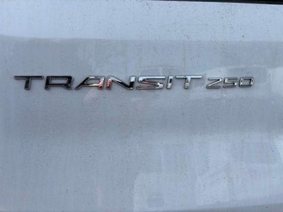 2024 Ford Transit Cargo Van Base