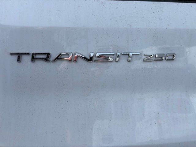 2024 Ford Transit Cargo Van Base