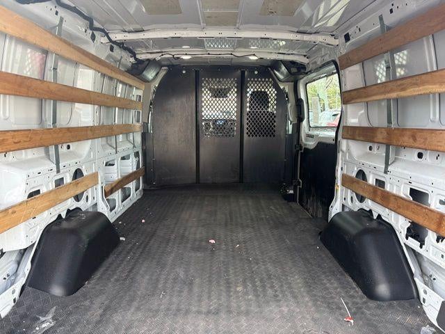 2024 Ford Transit Cargo Van Base