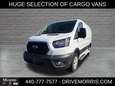 2025 Ford Transit Cargo Van Base