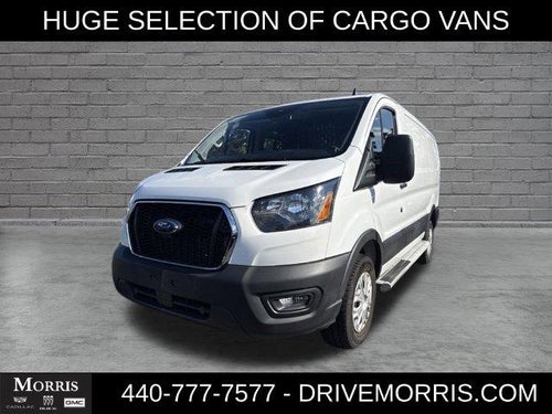 2025 Ford Transit Cargo Van Base