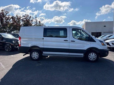 2025 Ford Transit Cargo Van Base