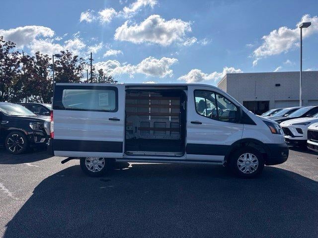 2025 Ford Transit Cargo Van Base