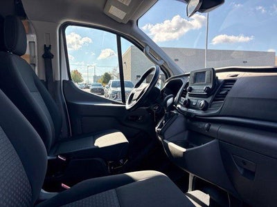 2025 Ford Transit Cargo Van Base