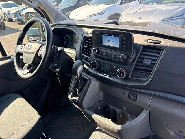 2025 Ford Transit Cargo Van Base