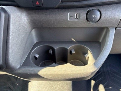 2025 Ford Transit Cargo Van Base
