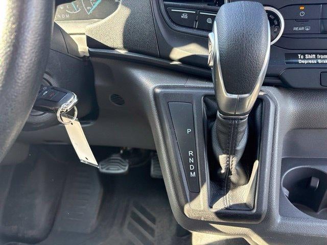 2025 Ford Transit Cargo Van Base