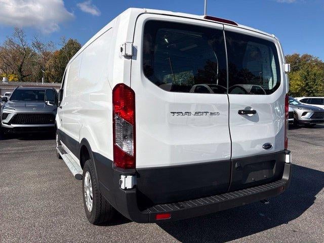 2025 Ford Transit Cargo Van Base