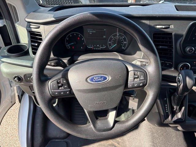2025 Ford Transit Cargo Van Base