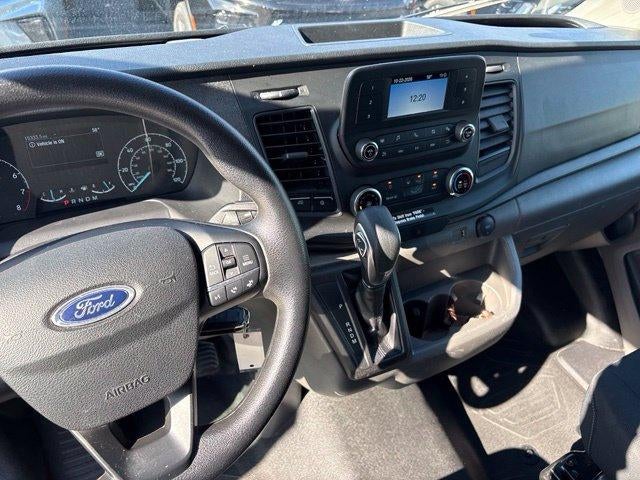 2025 Ford Transit Cargo Van Base