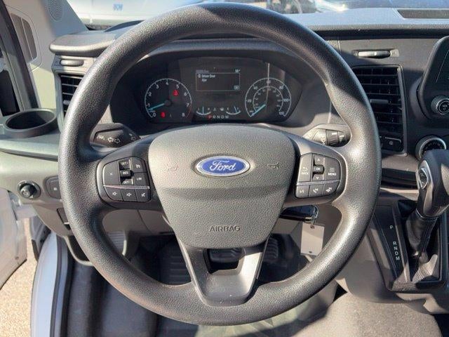 2025 Ford Transit Cargo Van Base
