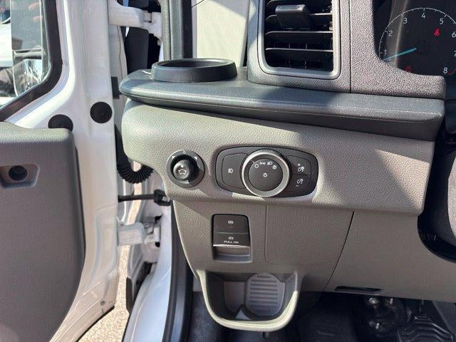 2025 Ford Transit Cargo Van Base