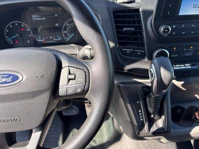 2025 Ford Transit Cargo Van Base