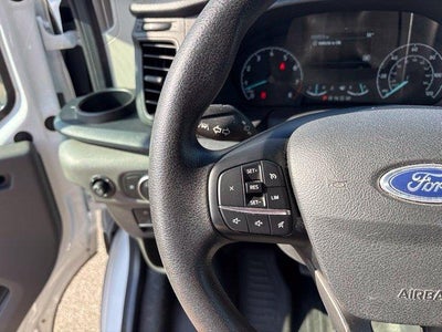 2025 Ford Transit Cargo Van Base
