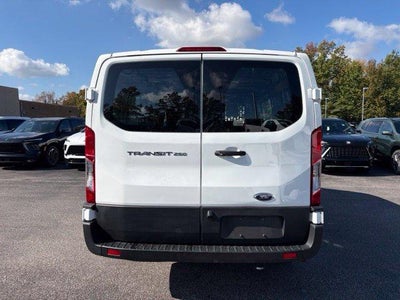 2025 Ford Transit Cargo Van Base