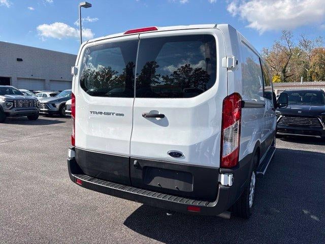 2025 Ford Transit Cargo Van Base