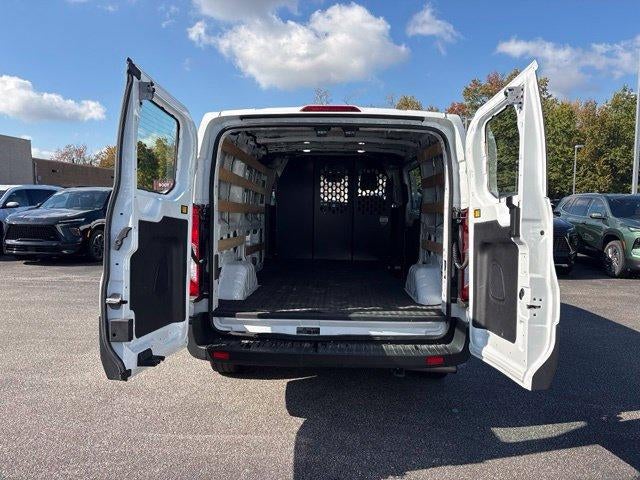 2025 Ford Transit Cargo Van Base