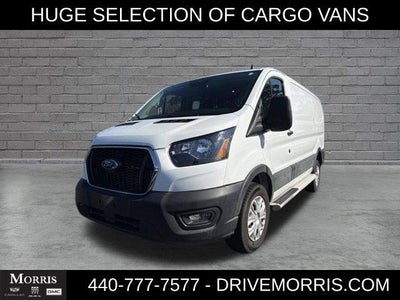 2025 Ford Transit Cargo Van Base
