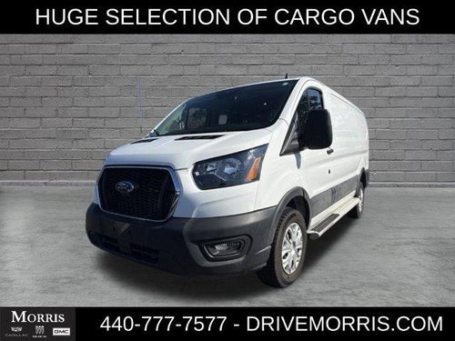 2025 Ford Transit Cargo Van Base