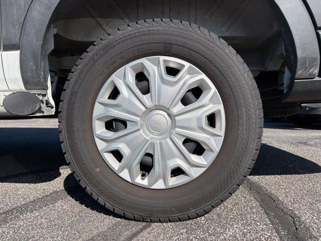 2025 Ford Transit Cargo Van Base
