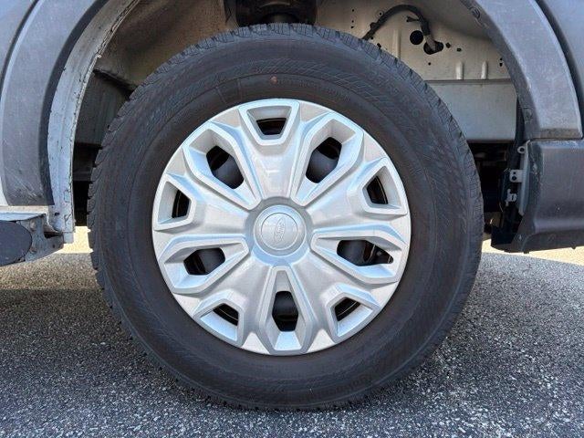 2025 Ford Transit Cargo Van Base