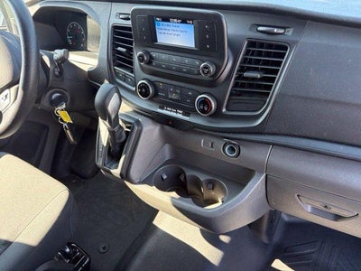 2025 Ford Transit Cargo Van Base