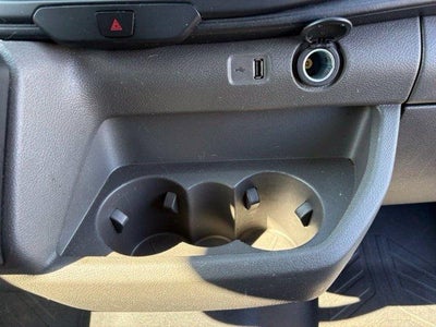 2025 Ford Transit Cargo Van Base