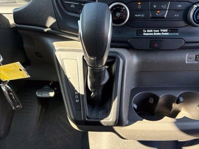 2025 Ford Transit Cargo Van Base