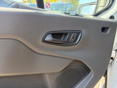 2025 Ford Transit Cargo Van Base