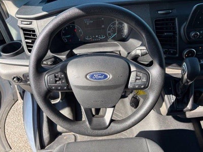 2025 Ford Transit Cargo Van Base